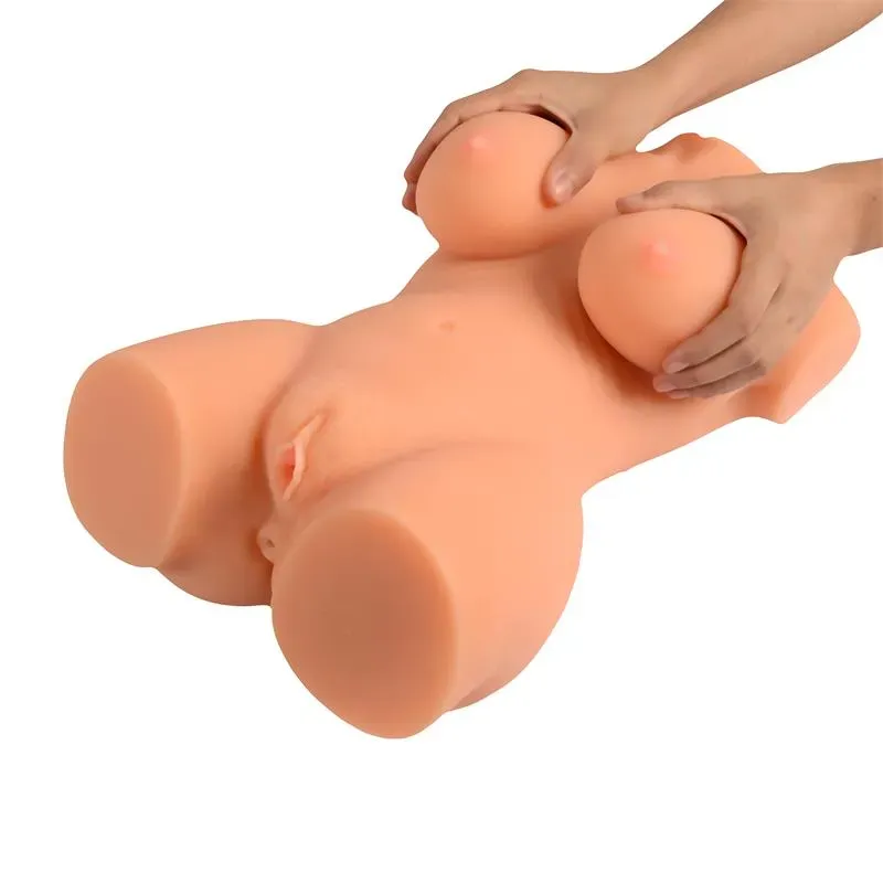SHEQU Emma Torso 8 kg masturbaattori
