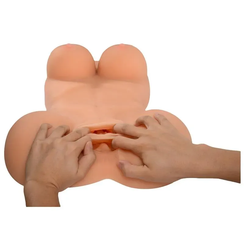 SHEQU Carrie Torso masturbaattori 7,5 kg