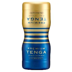TENGA Premium Dual Sensation Cup masturbaattori | Noks.fi