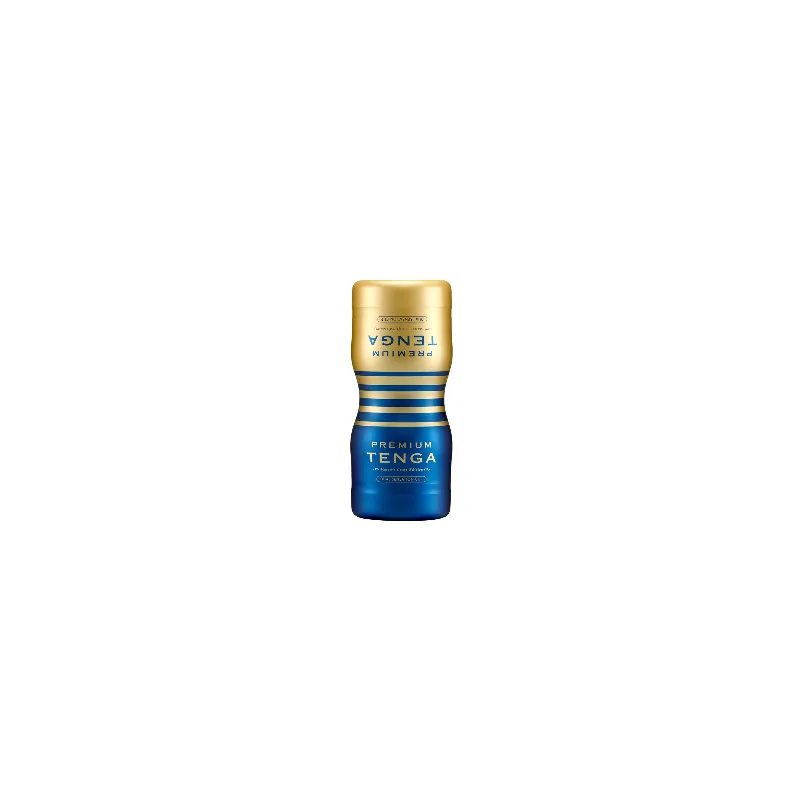 TENGA Premium Dual Sensation Cup masturbaattori | Noks.fi