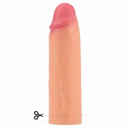 LOVETOY Penis Sleeve Extender Add 1 peniskuori