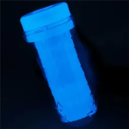 LOVETOY Lumino masturbaattori, sininen hohde