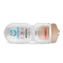 Masurbator Provocative Mouth