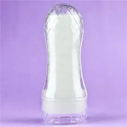 LOVETOY Lumino masturbaattori, sininen hohde