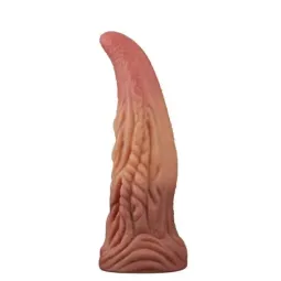 LOVETOY Dildo Tongue 10 Dual Layer silikonidildo