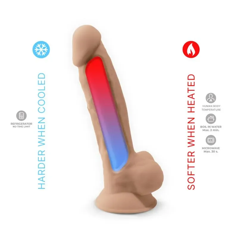 SILEXD Mod. 1 realistinen dildo 24 cm