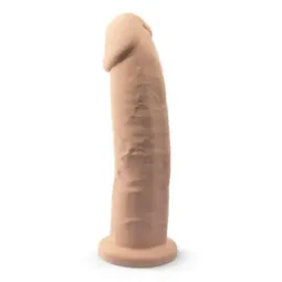 SILEXD Dual Density Mod. 2 - 9 realistinen dildo