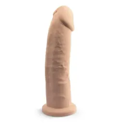 SILEXD Dual Density Mod. 2 - 9 realistinen dildo