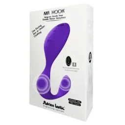 Adrien Lastic Mr.Hook vibraattori kaukosäätimellä