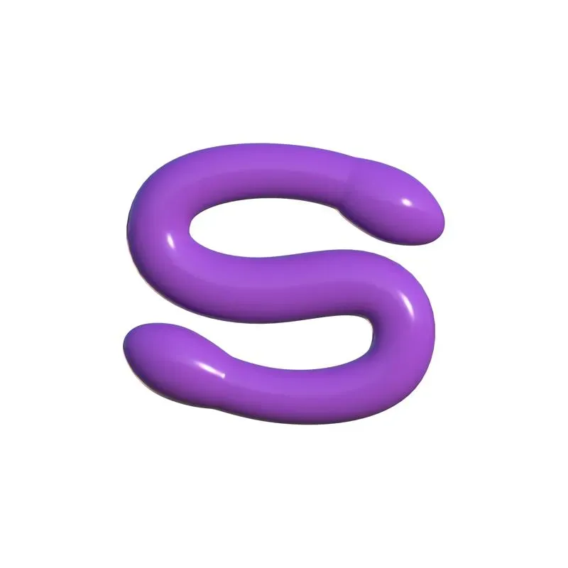 CLASSIX Double Dildo Whammy kaksipäinen dildo