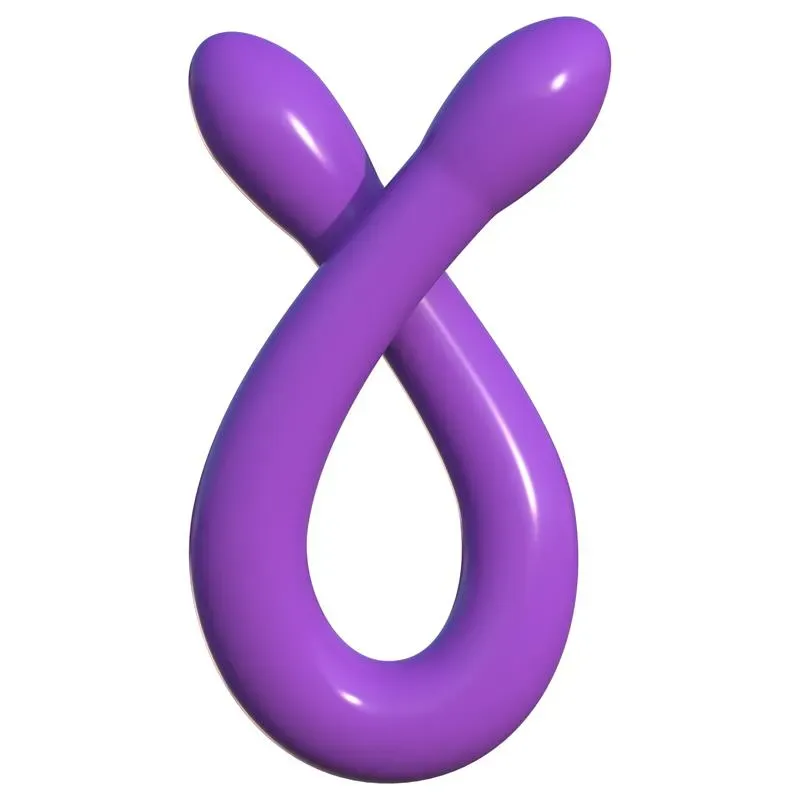 CLASSIX Double Dildo Whammy kaksipäinen dildo