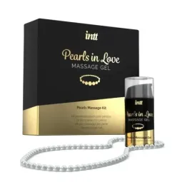 INTT Pearls in Love helmihierontasetti