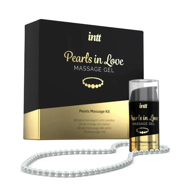 INTT Pearls in Love helmihierontasetti