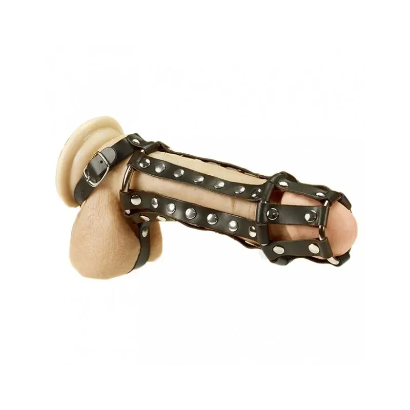 BONDAGE PLAY penis- ja kivesharness