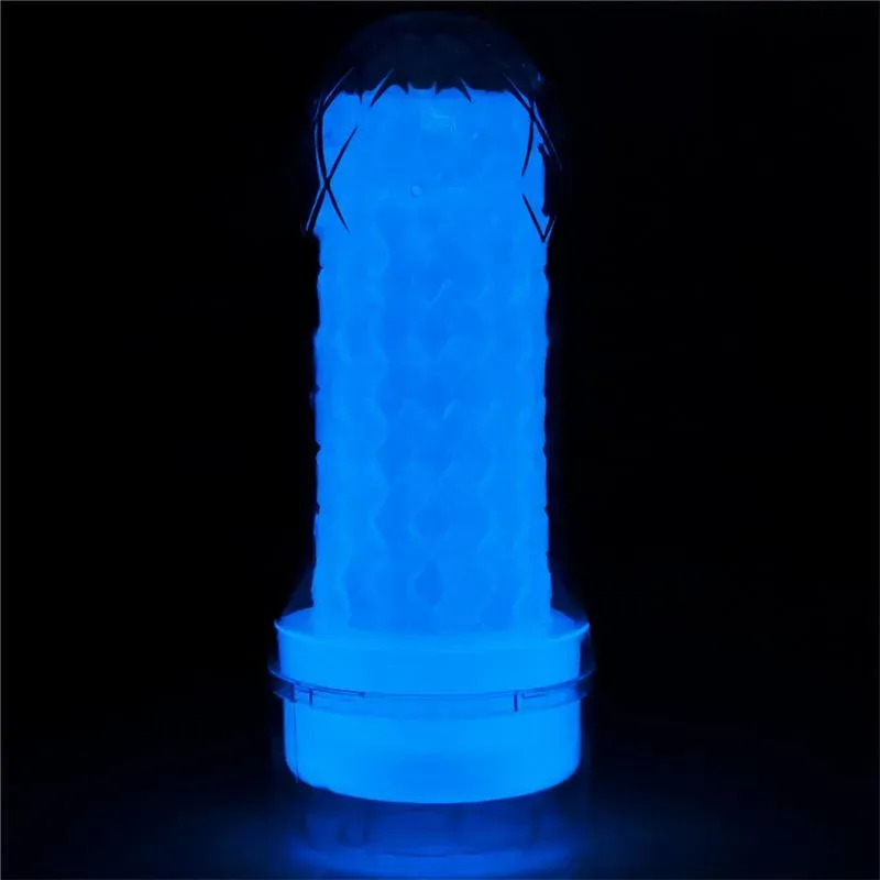 LOVETOY Lumino hohtava masturbaattori