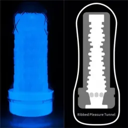 LOVETOY Lumino hohtava masturbaattori
