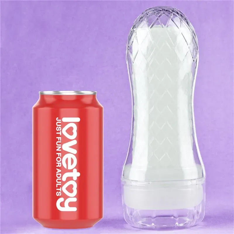 LOVETOY Lumino hohtava masturbaattori