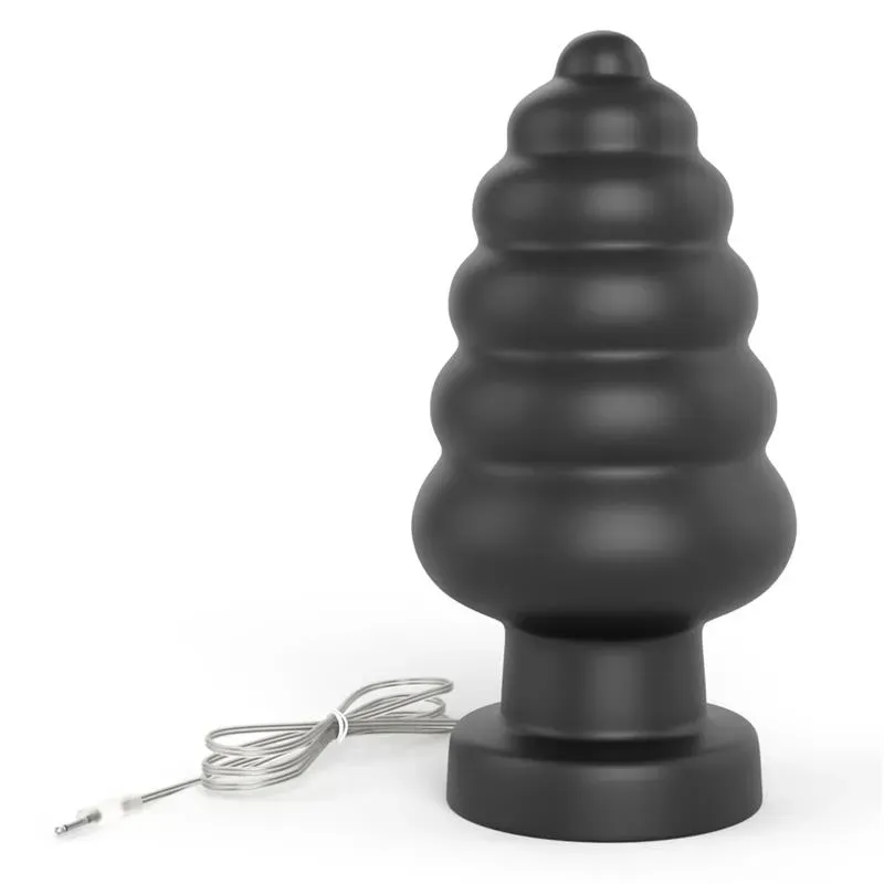 LOVETOY King Sized 7 värisevä anaalitappi