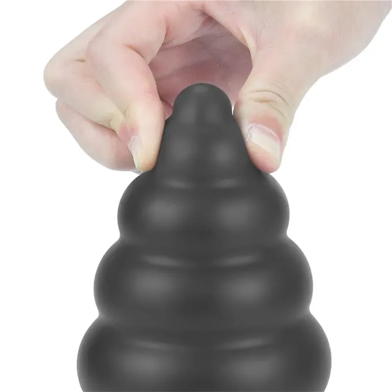 LOVETOY King Sized 7 värisevä anaalitappi