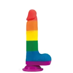 LOVETOY Prider 7.5 silikonidildo