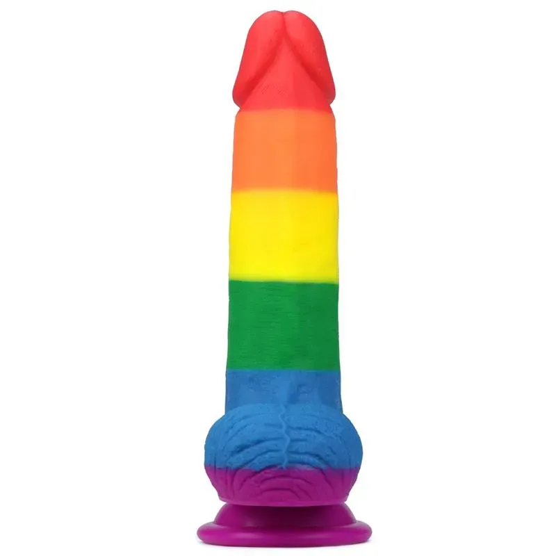 LOVETOY Prider 7.5 silikonidildo
