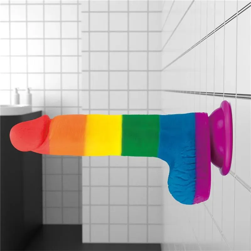 LOVETOY Prider 7.5 silikonidildo
