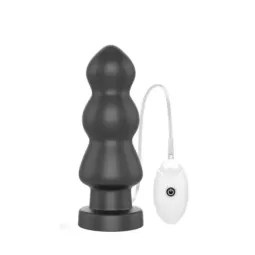 LOVETOY King Sized 7.8 värisevä anaalitappi