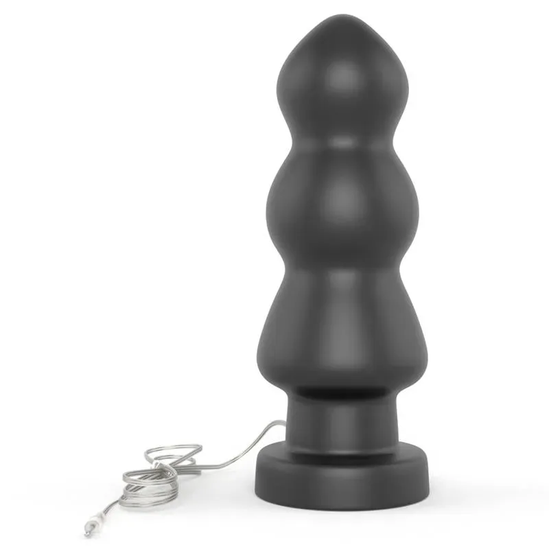 LOVETOY King Sized 7.8 värisevä anaalitappi
