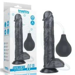 LOVETOY Squirting 11 suihkuava dildo