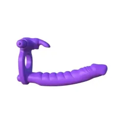 Fantasy C-Ringz Double Penetrator penisrengas
