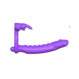 Fantasy C-Ringz Double Penetrator penisrengas