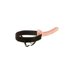 Fetish Fantasy Hollow Strap-On 25 cm strap-on