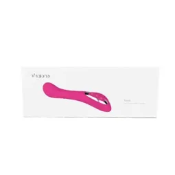NALONE Vibe Touch vibraattori, fuksia