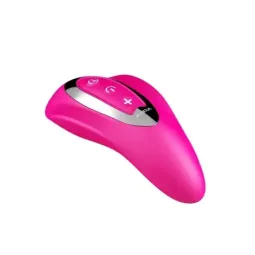 NALONE Curve vibraattori, fuksia