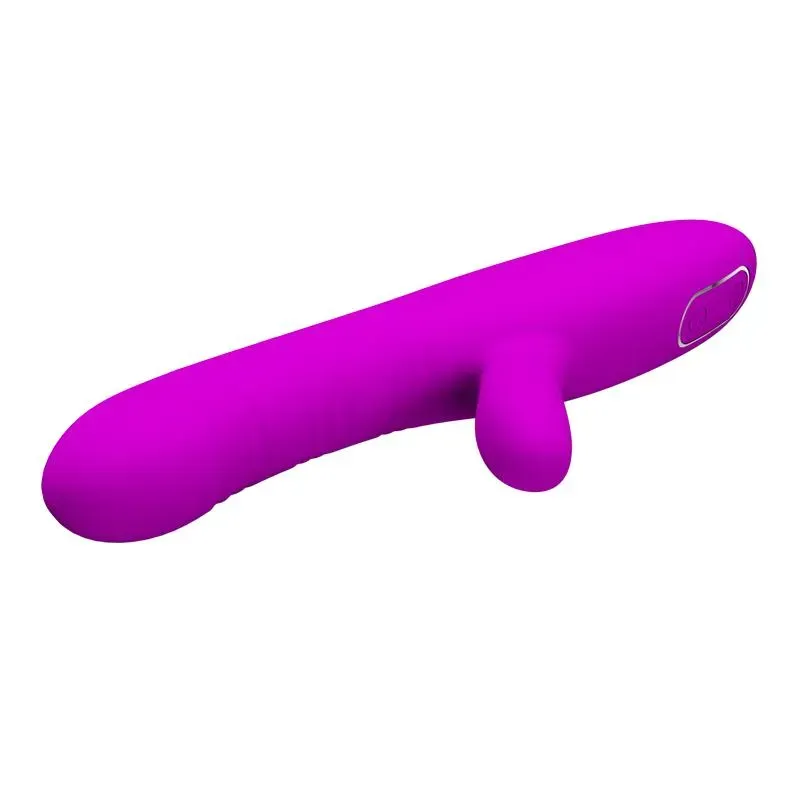 PRETTYLOVE Angelique rabbitvibraattori, USB
