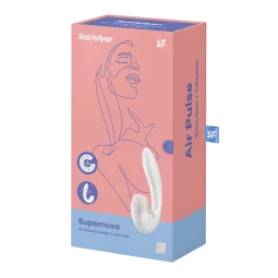 Satisfyer Supernova – klitorisstimulaattori | Noks.fi