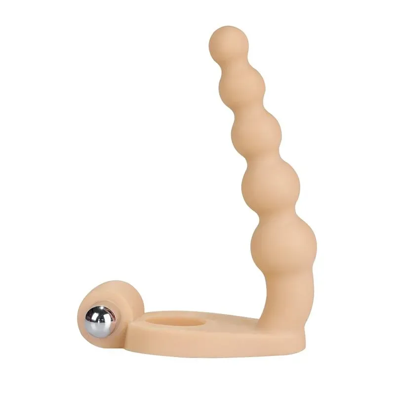 LOVETOY Ultra Soft Bead 6.5 anaalistimulaattori