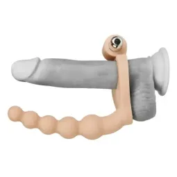 LOVETOY Ultra Soft Bead 6.5 anaalistimulaattori