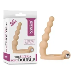 LOVETOY Ultra Soft Bead 6.5 anaalistimulaattori
