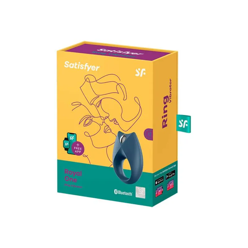 Satisfyer Royal One Connect App