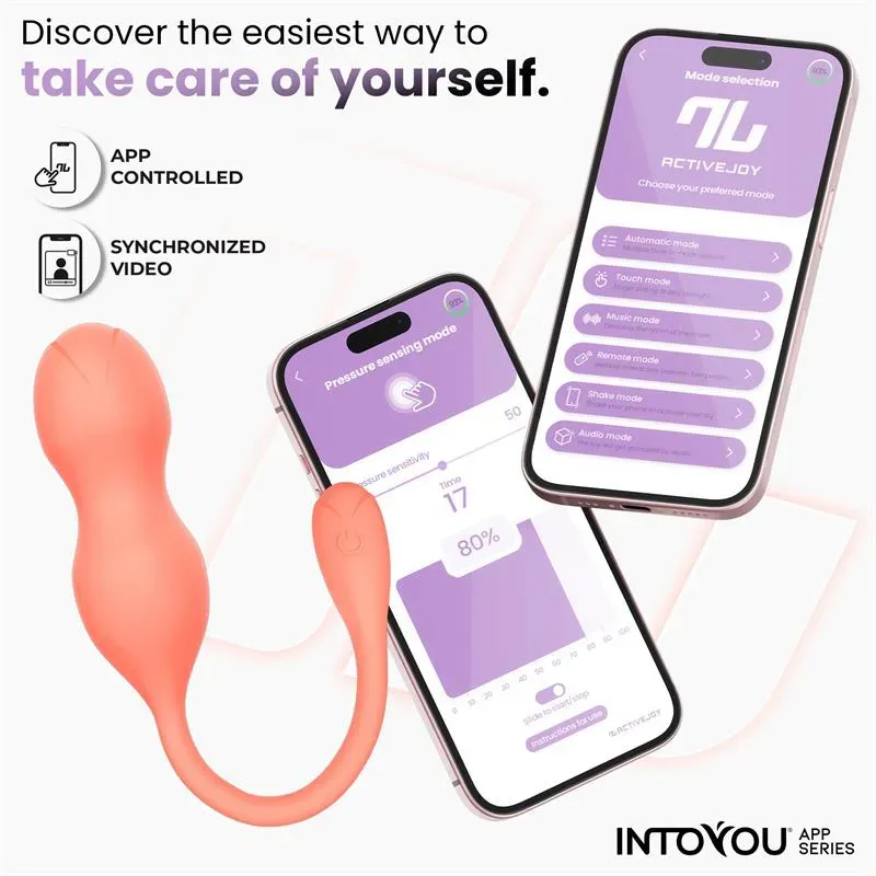 INTOYOU Kyra lantionpohjan harjoittelija sovelluksella