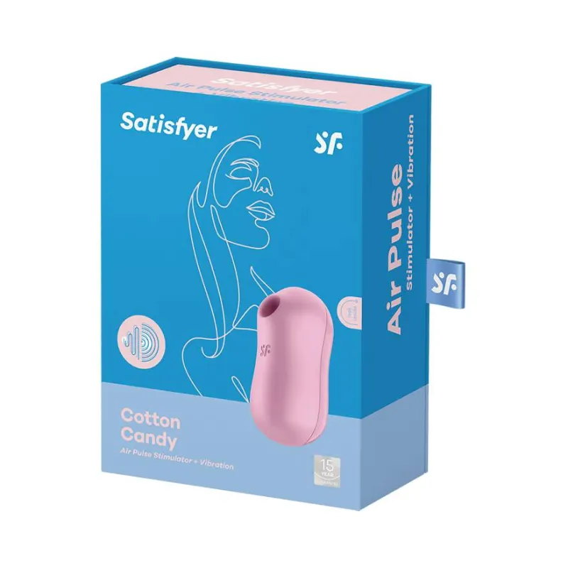 Satisfyer Cotton Candy