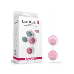 LOVETOY Luna II geishakuulat silikonia