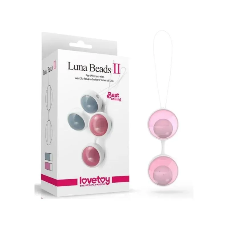 LOVETOY Luna II geishakuulat silikonia