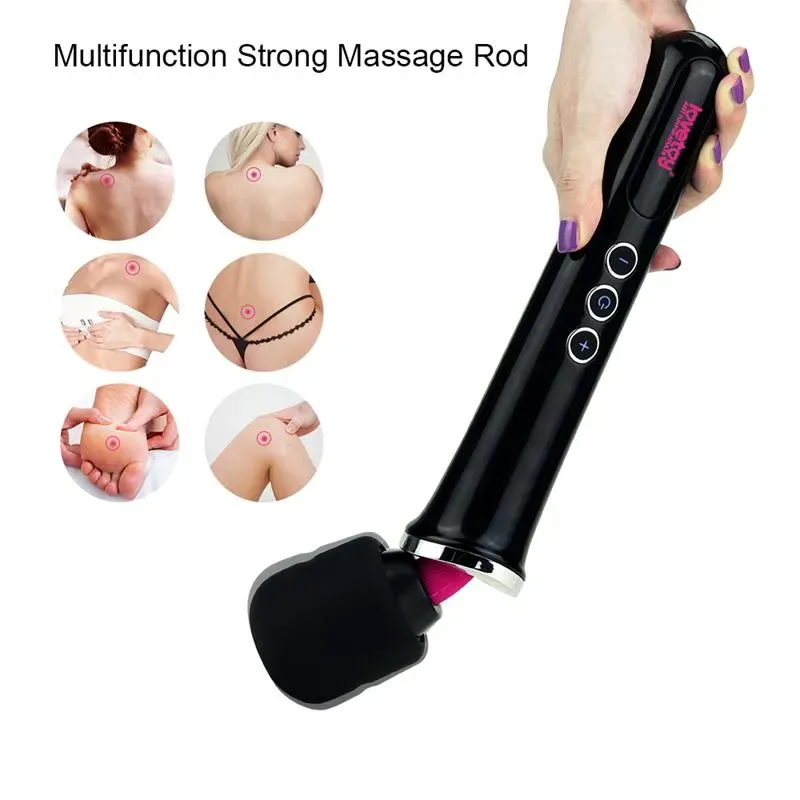 LOVETOY Training Master wand-hierontalaite