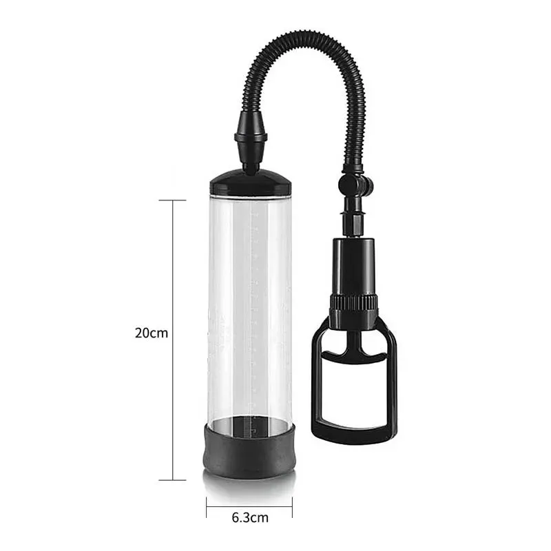 LOVETOY Maximizer Worx VX1 penispumppu 20 cm