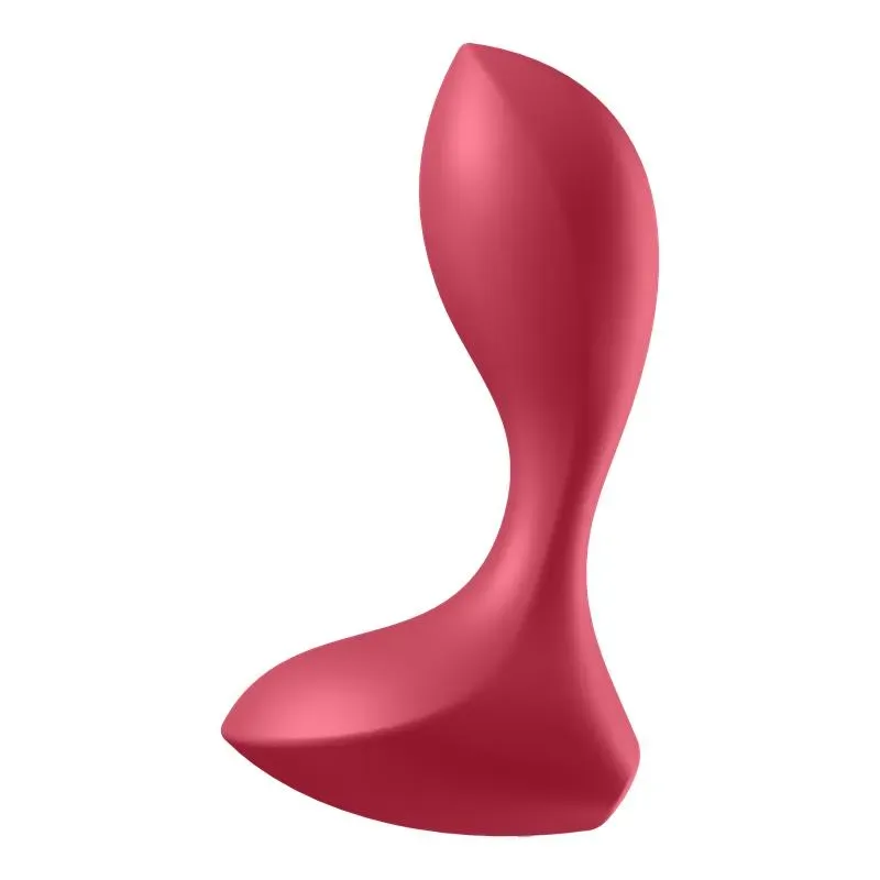 Satisfyer Backdoor Lover värisevä anaalitappi