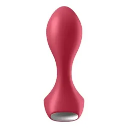 Satisfyer Backdoor Lover värisevä anaalitappi
