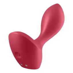 Satisfyer Backdoor Lover värisevä anaalitappi
