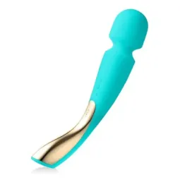LELO Smart Wand 2 Large Aqua hierontavibraattori